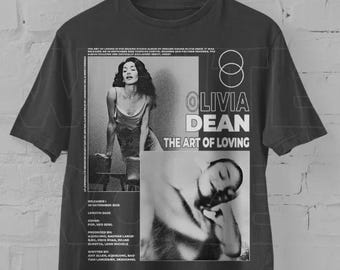 Camiseta de Olivia Dean