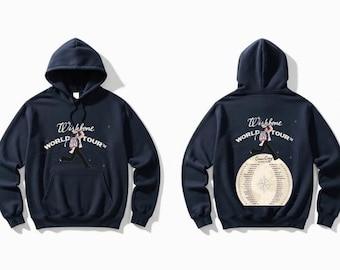 Conan Grayy Wishbone World Tour 2026 Hoodie, Conan Grayy Merch,Conan Grayy Concert Outfit, Conehead Fan Hoodie, Music Festival, Gift for Fan