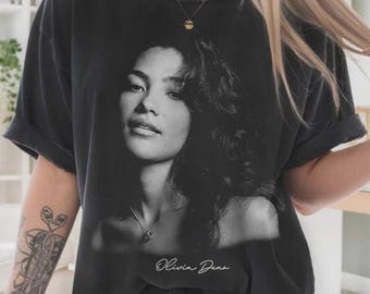 Olivia Dean T-shirt, Olivia Dean Poster, Fan Tee
