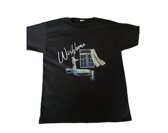 Wishbone World Tour Hoodie, Conehead Fan Sweatshirt, Pop Album Apparel