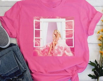 Megan Moroney Cloud 9 Tour PINK S-5XL T Shirt