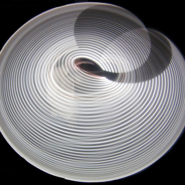 cyber tuesday sale - Vortex Collection - White - led hula hoop