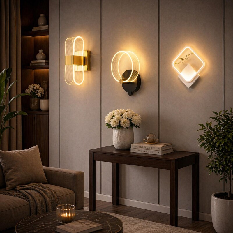 Funky Modern Wall Lights - Etsy