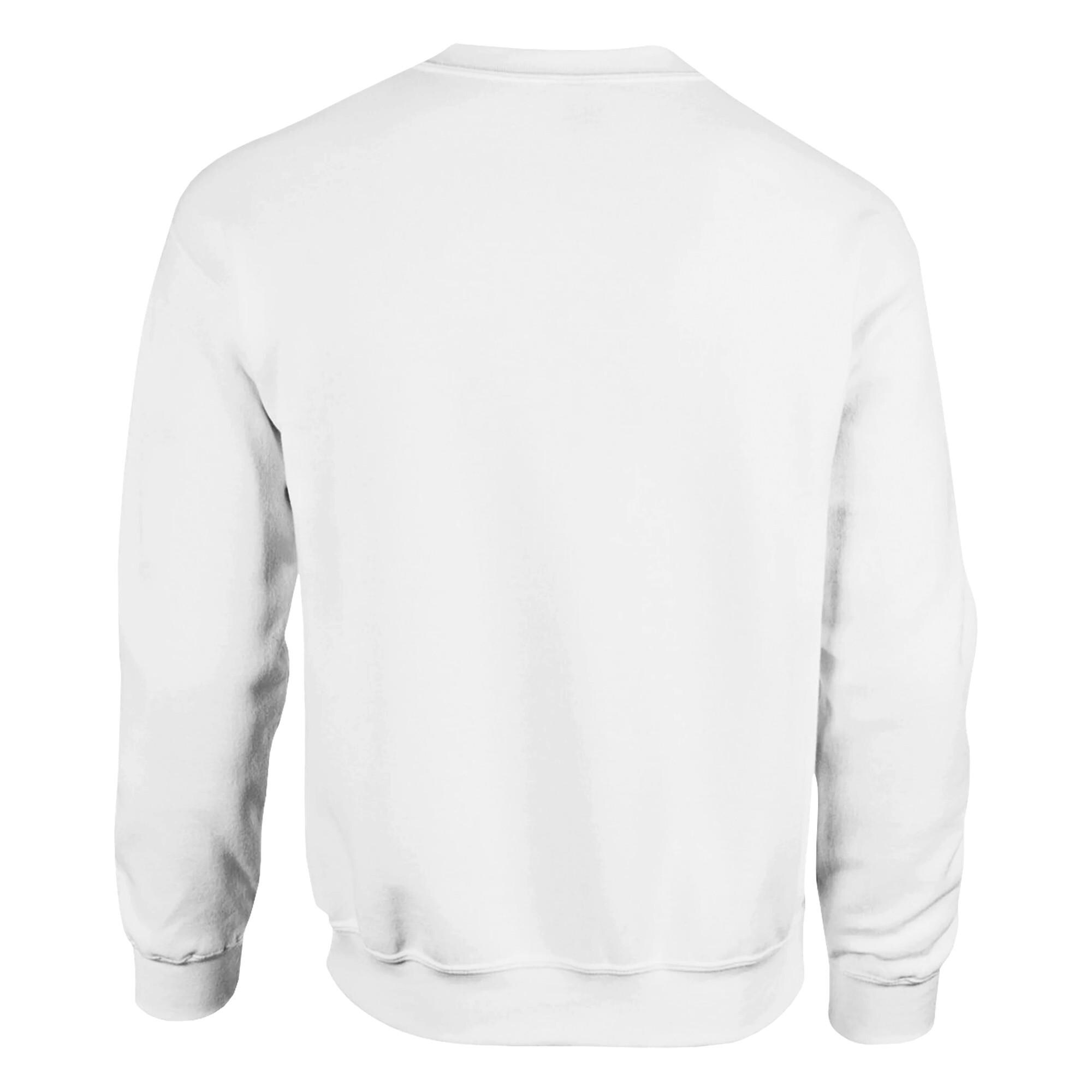 Est Since Day One Sweatshirt, Vintage Varsity Crewneck, Men's Cozy Sweatshirt, Collegiate Style Pullover, Retro Typography Sweater | Etsy product mockup