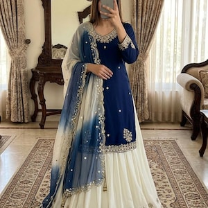 formal gown punjabi dress ny