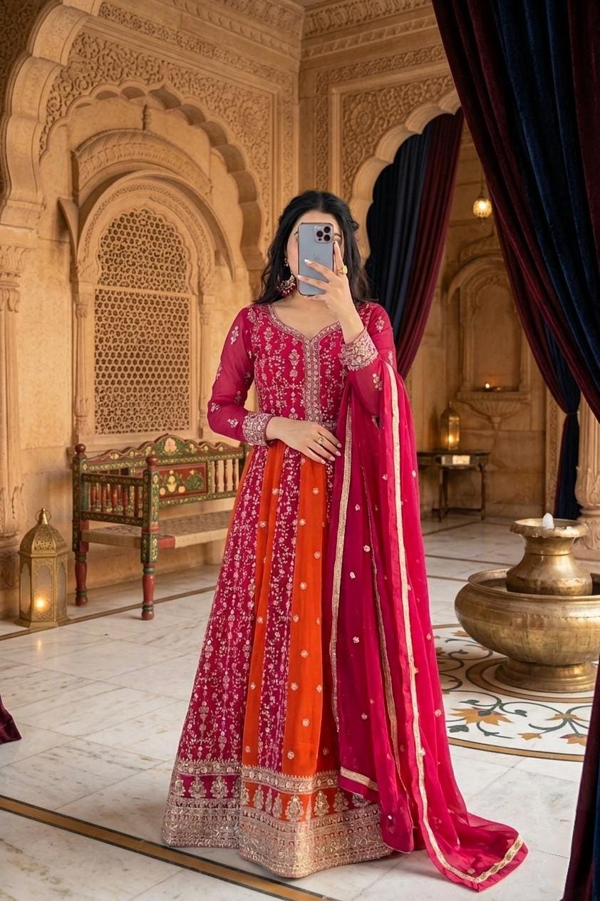 Onam Outfit for Women - Etsy