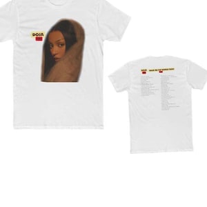 Doja Cat Tour Ma Vie - Etsy