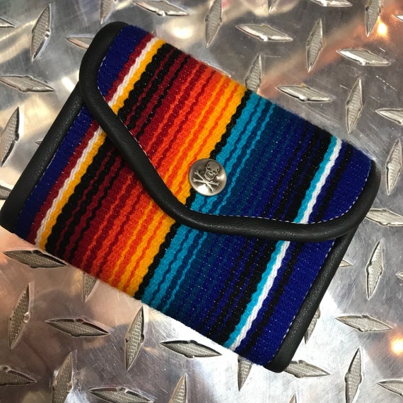 serape wallet