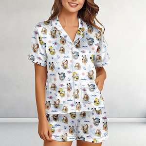 Disney Alaska Cruise Satin Pajamas, Mickey And Friends Cruise Pjs, Alaska Wonder Cruise Tee, Disney Alaska Trip, Disney Alaska Shirt