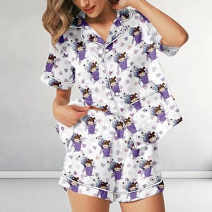 Monster Inc Pajama Boo - Etsy