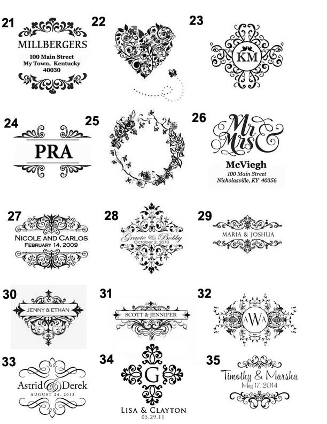 Personalized laser engraved mason jars Etsy