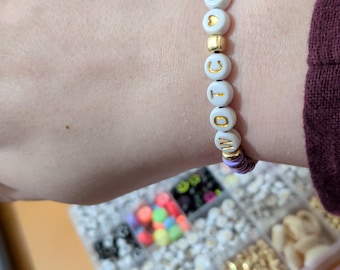 Custom Bracelets CROWD