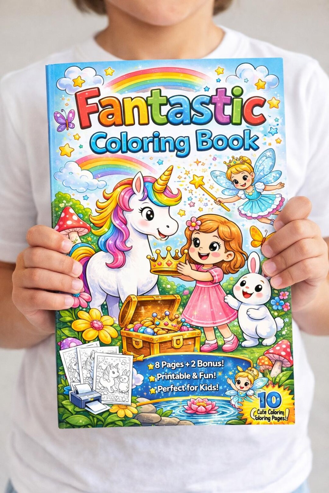TIEFOSSI Journal Licorne Glitter pour filles, Cadeau pour filles de 6 à 12 ans, Carnet Moelleux pour Enfants, Carnet A5 ligné pour écrire et dessiner, Joli Journaux Licorne pour Filles TIEFOSSI Journal Licorne Glitter pour filles, Cadeau pour filles de 6 à 12 ans, Carnet Moelleux pour Enfants, Carnet A5 ligné pour écrire et dessiner, Joli Journaux Licorne pour Filles