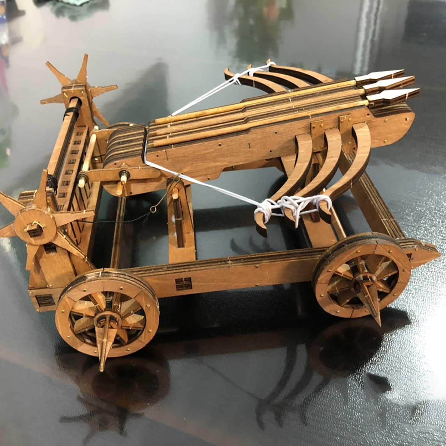 Chinese Chariot - Etsy