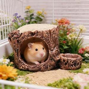 May include: A set of three ceramic mugs with a speckled, matte finish in cream, light brown, and dark brown. Each mug has a simple, minimalist design and a rounded handle.