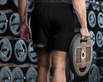 Stack Sats Bitcoin Sport Shorts, Train Hard Stay Focused Crypto Gym Shorts, BTC Dog Lover Workout Gift, BTC Sport Gift Unisex