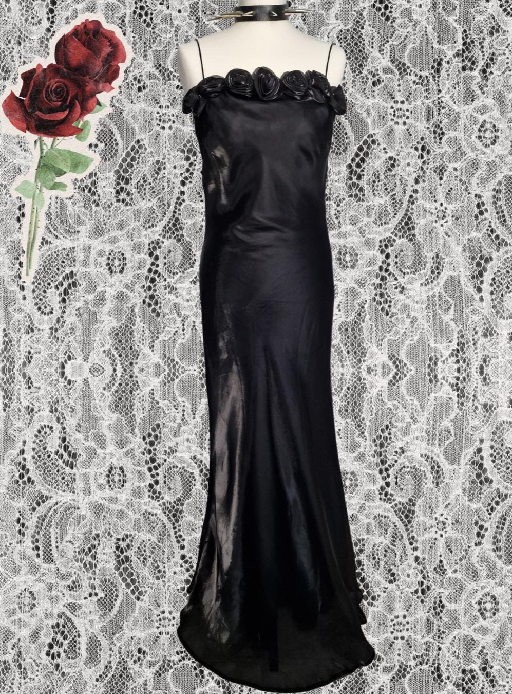 90s Goth Prom - Etsy UK