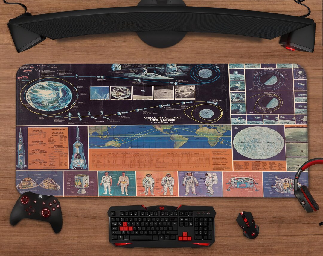Apollo Mouse Apollo Mouse Pad | Mythology Art Extended Desk Mat | XXL Gaming ...