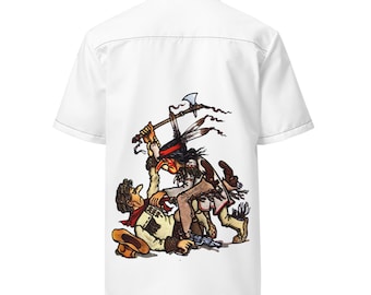 Maglietta con fumetto di Jiří Winter Neprakta – Iconico umorismo ceco, divertente illustrazione vintage, regalo unico