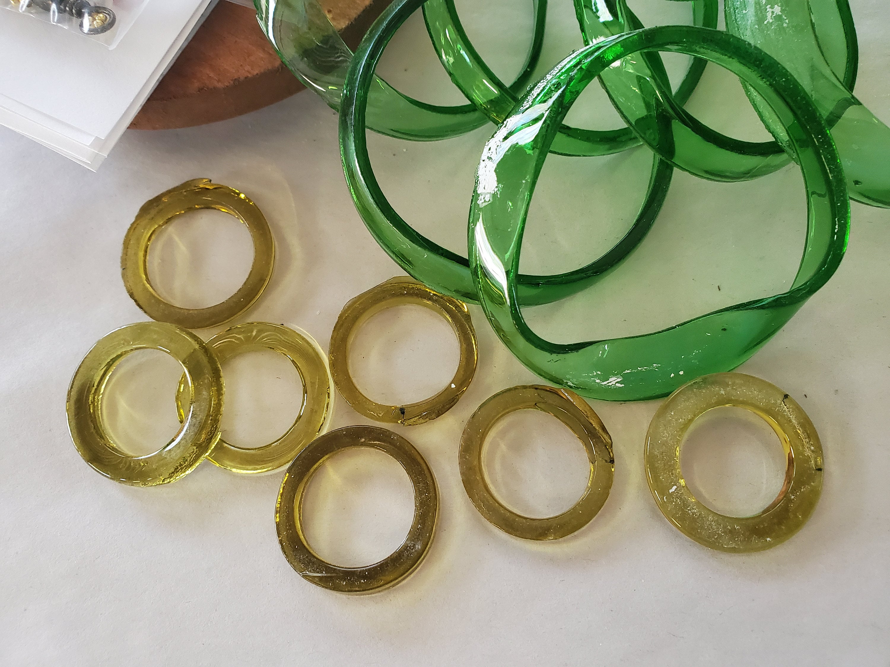 DIY WINDCHIME KITS Mini Wind Chime Kits Wind Chimes Kits Etsy