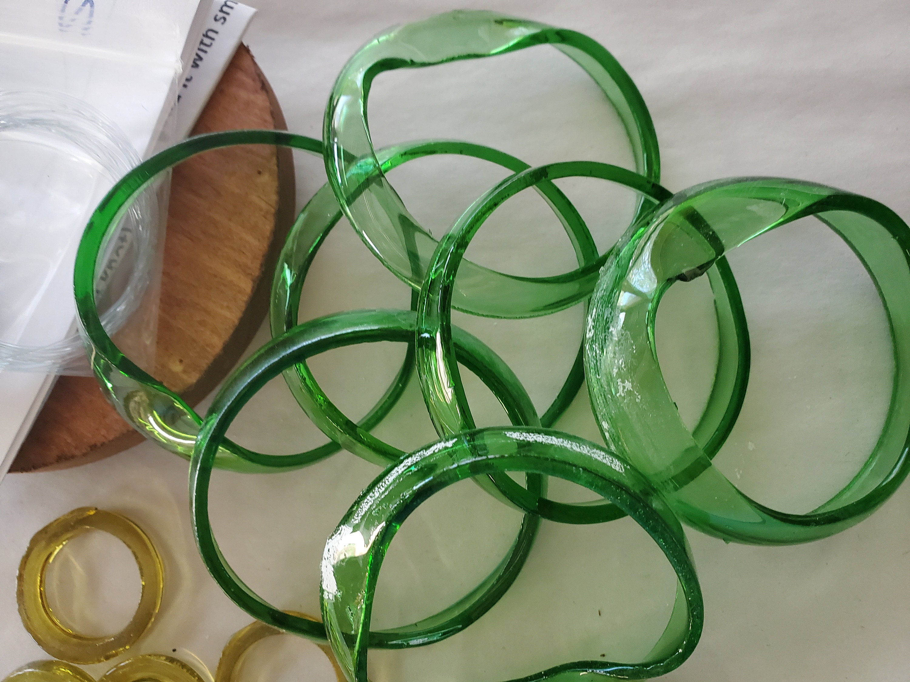 DIY WINDCHIME KITS Mini Wind Chime Kits Wind Chimes Kits Etsy