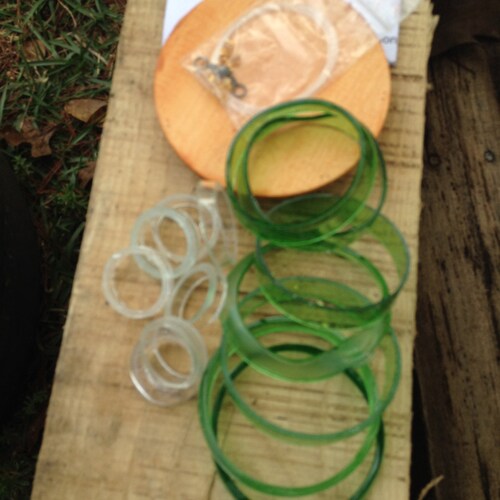 DIY WINDCHIME KITS Mini Wind Chime Kits Wind Chimes Kits Etsy