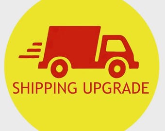 Shipping Upgrade Fee