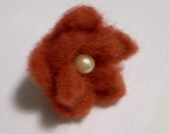 Felt Ring