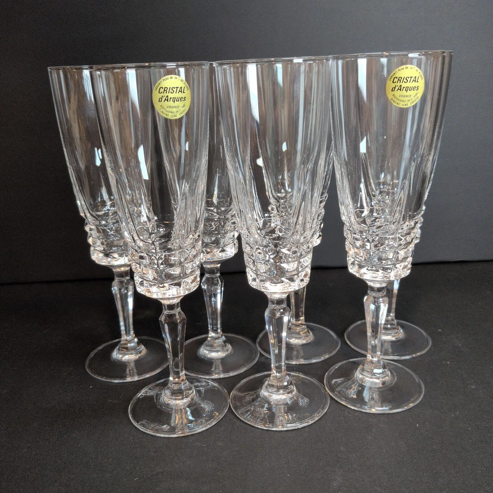 Cristal d arques - Etsy 日本