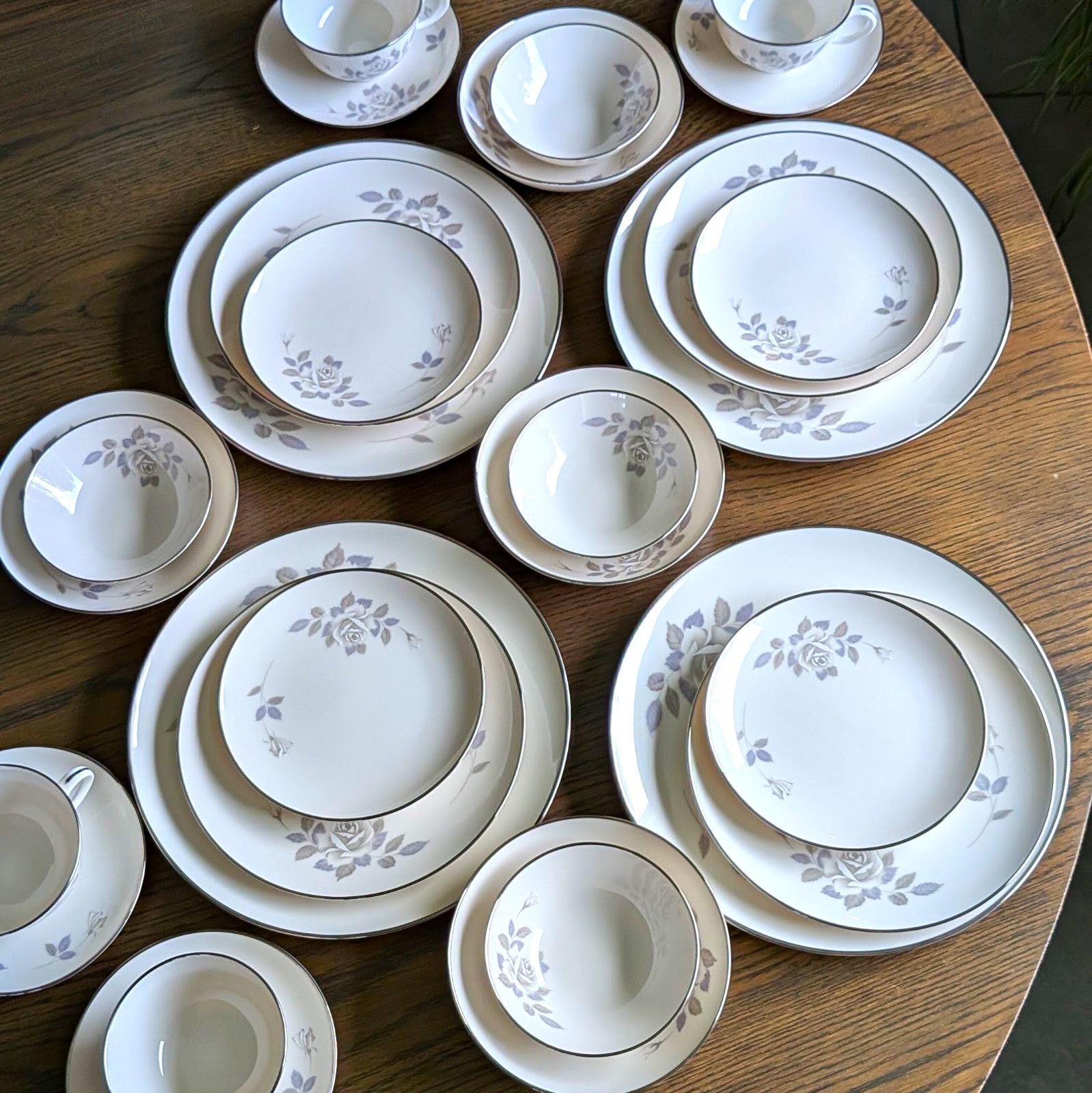 Noritake Ivory China - Etsy