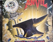 Anvil 39 39 Pound For Pound quot 1988 Vinyl