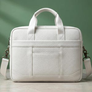 Op de afbeelding: Een witte keramische mok met een zwart handvat en de tekst "But First, Coffee" in een zwarte, vette letter. De mok staat op een houten oppervlak. De mok is ongeveer 10 cm hoog.