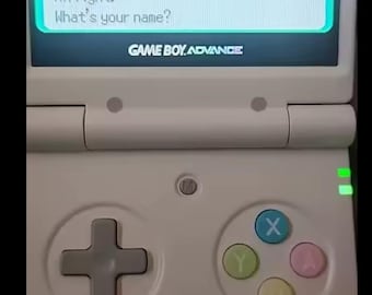 Consola de juegos portátil retro Nintendo DS Gameboy PSP PS1 - Paquete completo con estuche de transporte, adaptador y accesorios