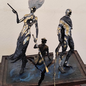 Clair obscur expedition 33 figurines - Etsy 日本