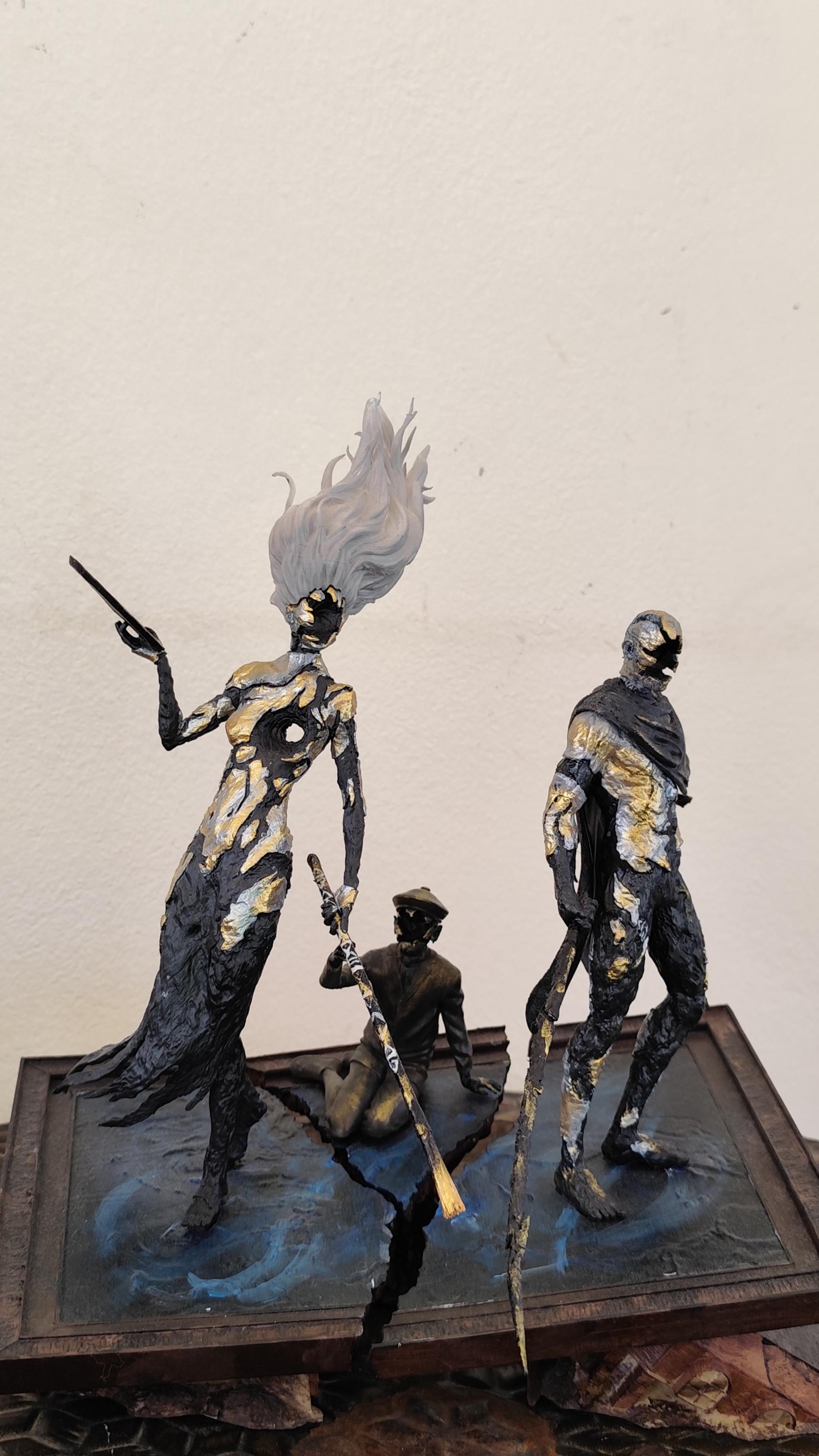 Clair obscur expedition 33 figurines - Etsy 日本