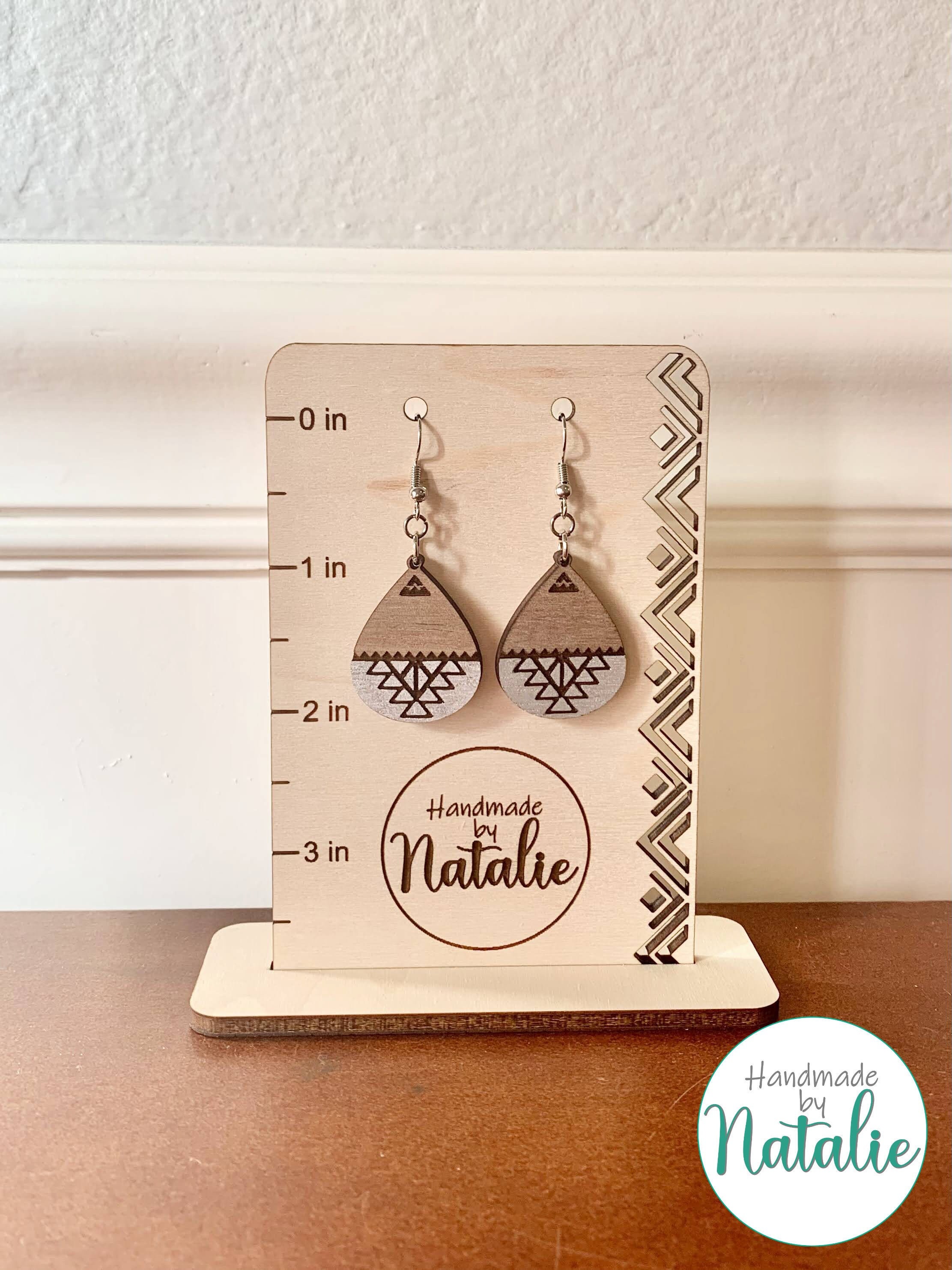 Necklace Display at Flea Markets and Any Venue You Sell At. SVG Instant  Download Digital File. 
