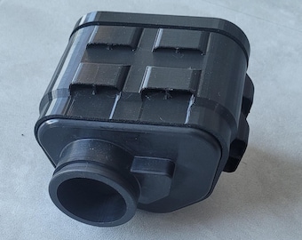 MCD air filter box