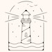 Warm Lighthouse Designs