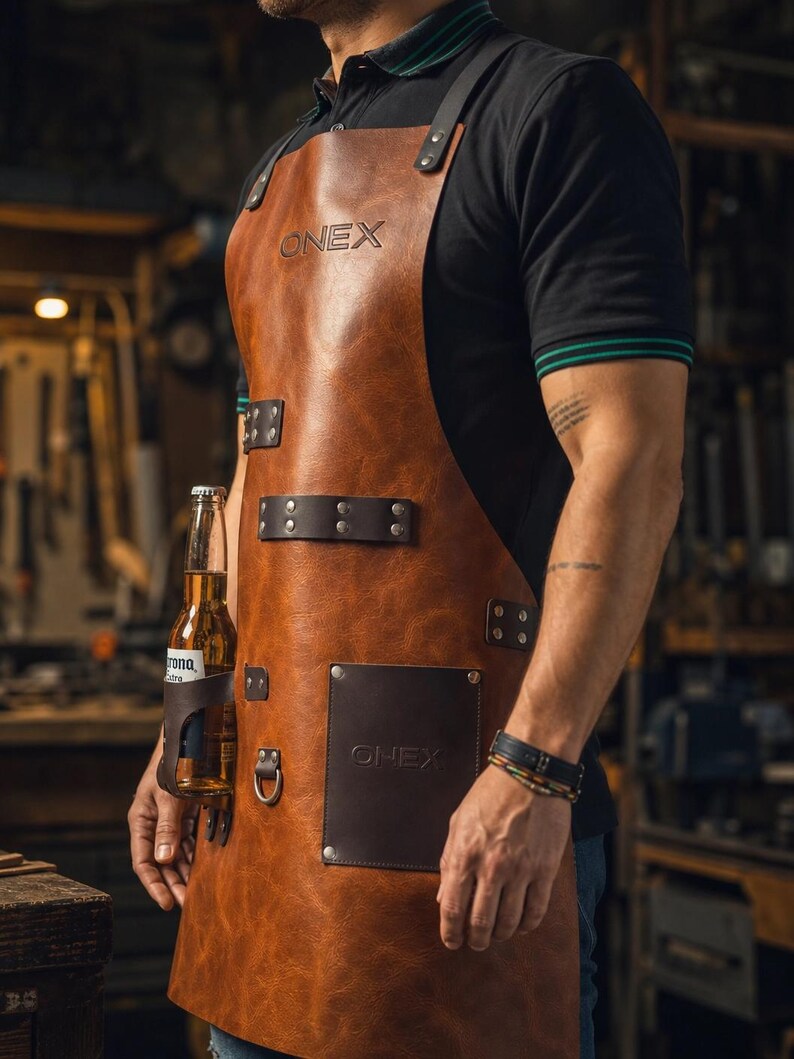 Onex Real Leather Appreal – Workwear Tool Holder - Etsy