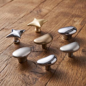 モダンなキャビネットノブ、装飾的な引き出し取っ手、ユニークな家具ハンドル、キッチンキャビネット金具、ドレッサー、ワードローブ、食器棚のアップグレード、ホームデコレーション