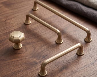 Modern Cabinet Handles Minimalist Drawer Pulls Kitchen Cabinet Hardware Dresser Wardrobe Furniture Handles Cupboard Door Hardware Upgrade