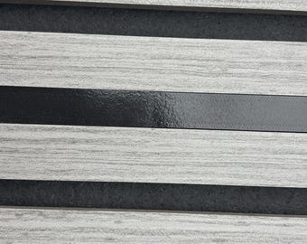Wall Panelling Cable Tidy Strip / Trunking