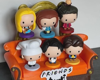 McDonald’s Friends Funkopop Sofa Display Stand