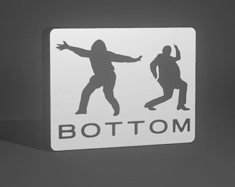 Bottom Light Box - Different Designs Available