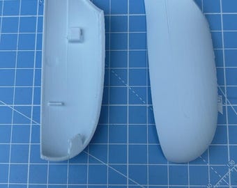 Meta Quest 2 Replacement Handset Battery Covers 3D Printed