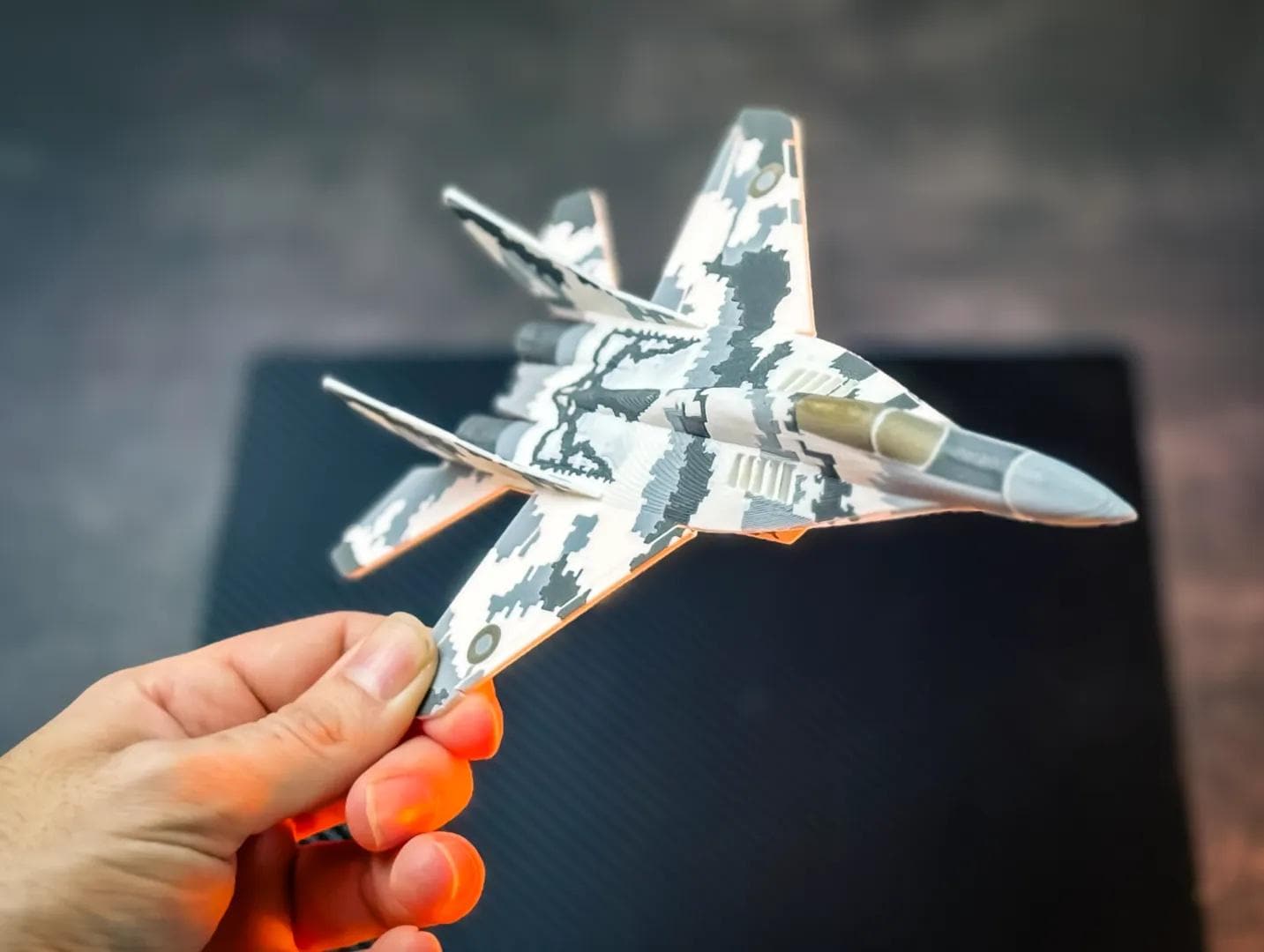 Mig 29 3d - Etsy