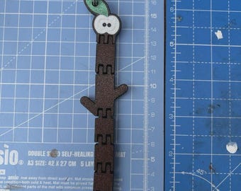 Hey Duggee Stick Sticky Articulated Keychain
