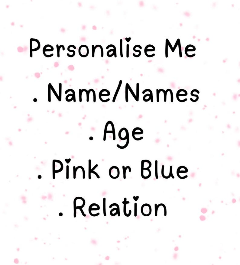 Personalised Children's Birthday Card Ms Rachel Theme for Son Daughter ...