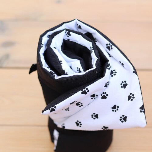 Travel Pet Blanket Personalized Dog or Cat Roll up Mat Etsy