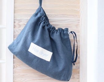 Hairstylist Pouch Etsy